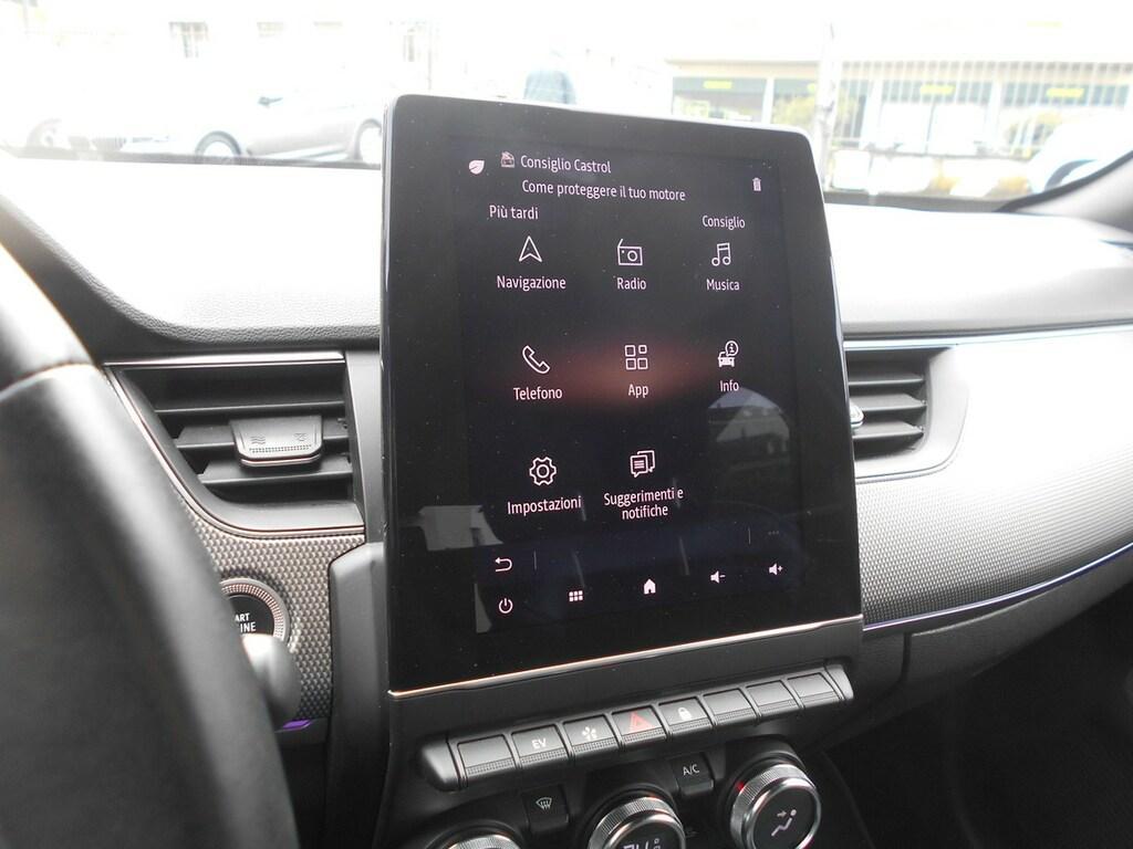 Renault Arkana 1.6 E-Tech full hybrid Techno Auto