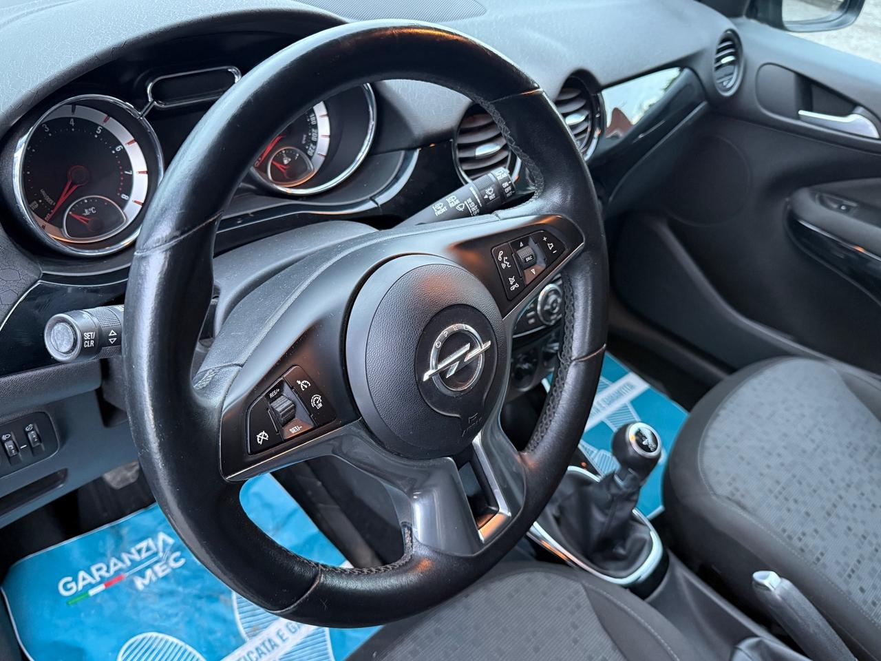 Opel Adam 1.2 70 CV Unlimited