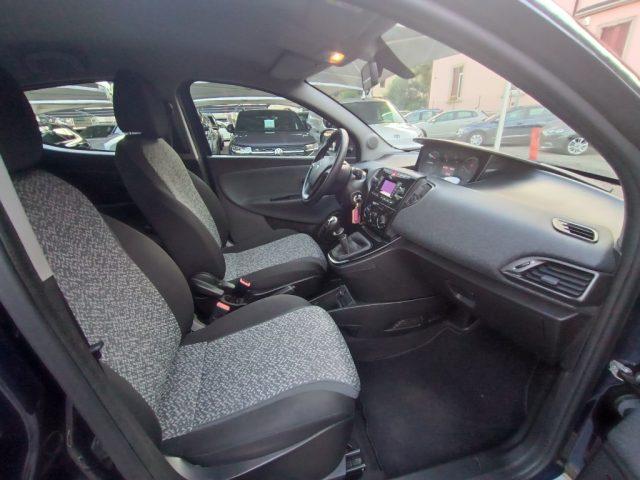 LANCIA Ypsilon 1.2 69 CV 5 porte S&S Elefantino Blu
