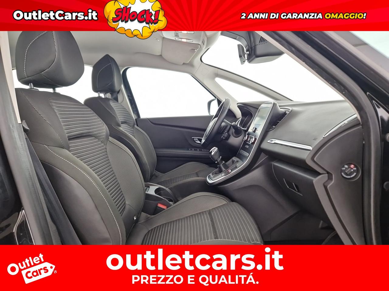 Renault Scénic 1.7 blue dci business 120cv