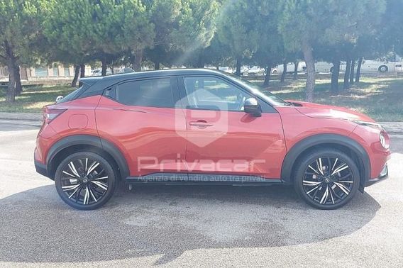 Nissan Juke Juke 1.0 DIG-T 117 CV N-Design