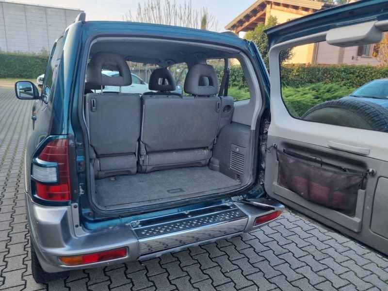 Mitsubishi Pajero Pajero 3.2 16V DI-D 3p. GLS