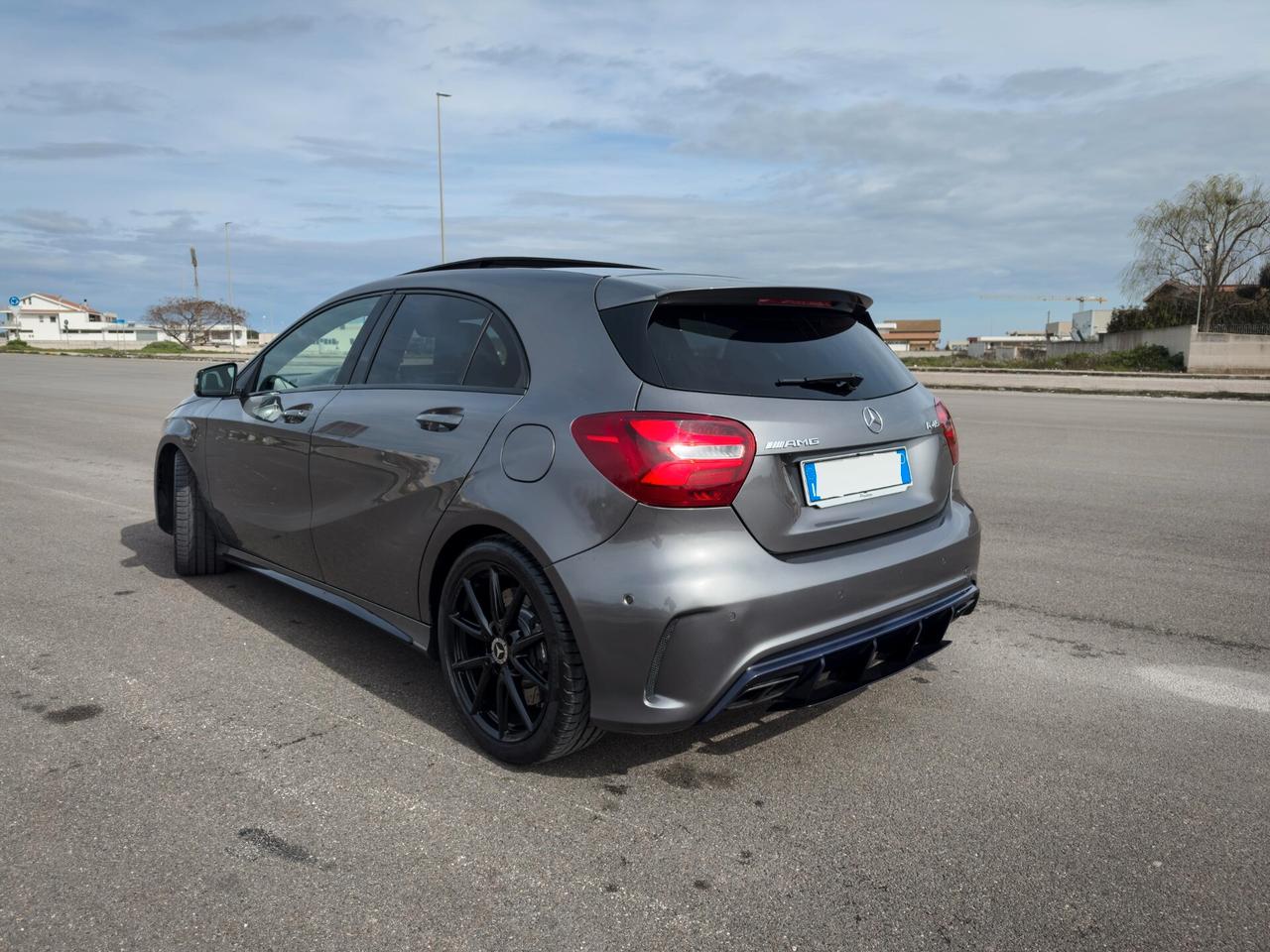 Mercedes-benz A 45 AMG 4Matic Automatic 2.0 381 cv