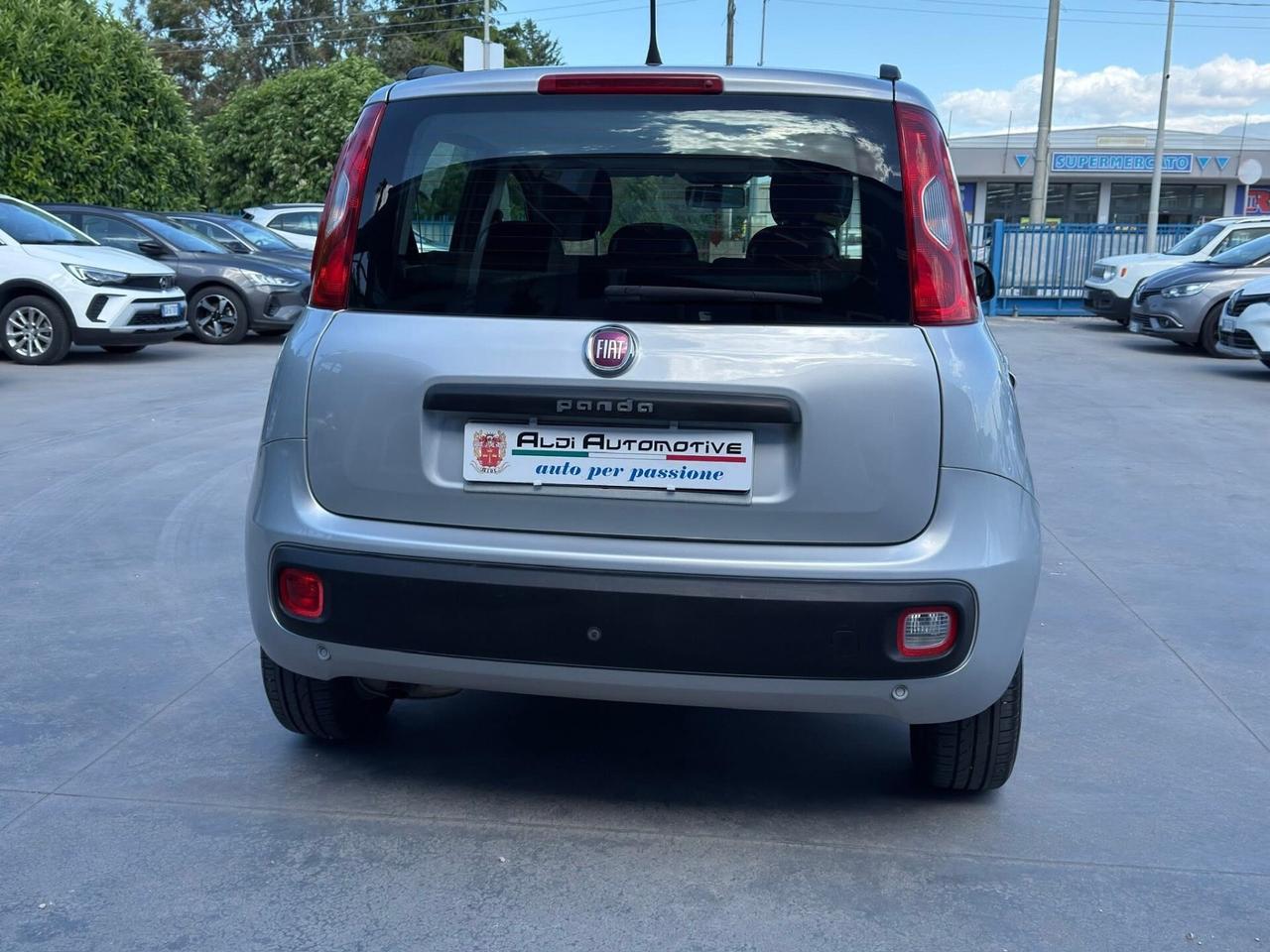 Fiat Panda 1.3 MJT S&S Lounge