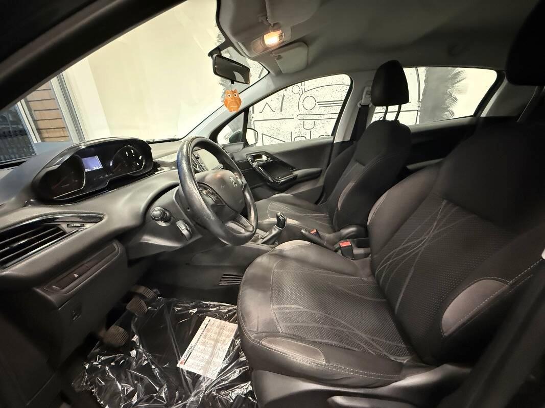 Peugeot 208 1.4 hdi 8v Active 3p