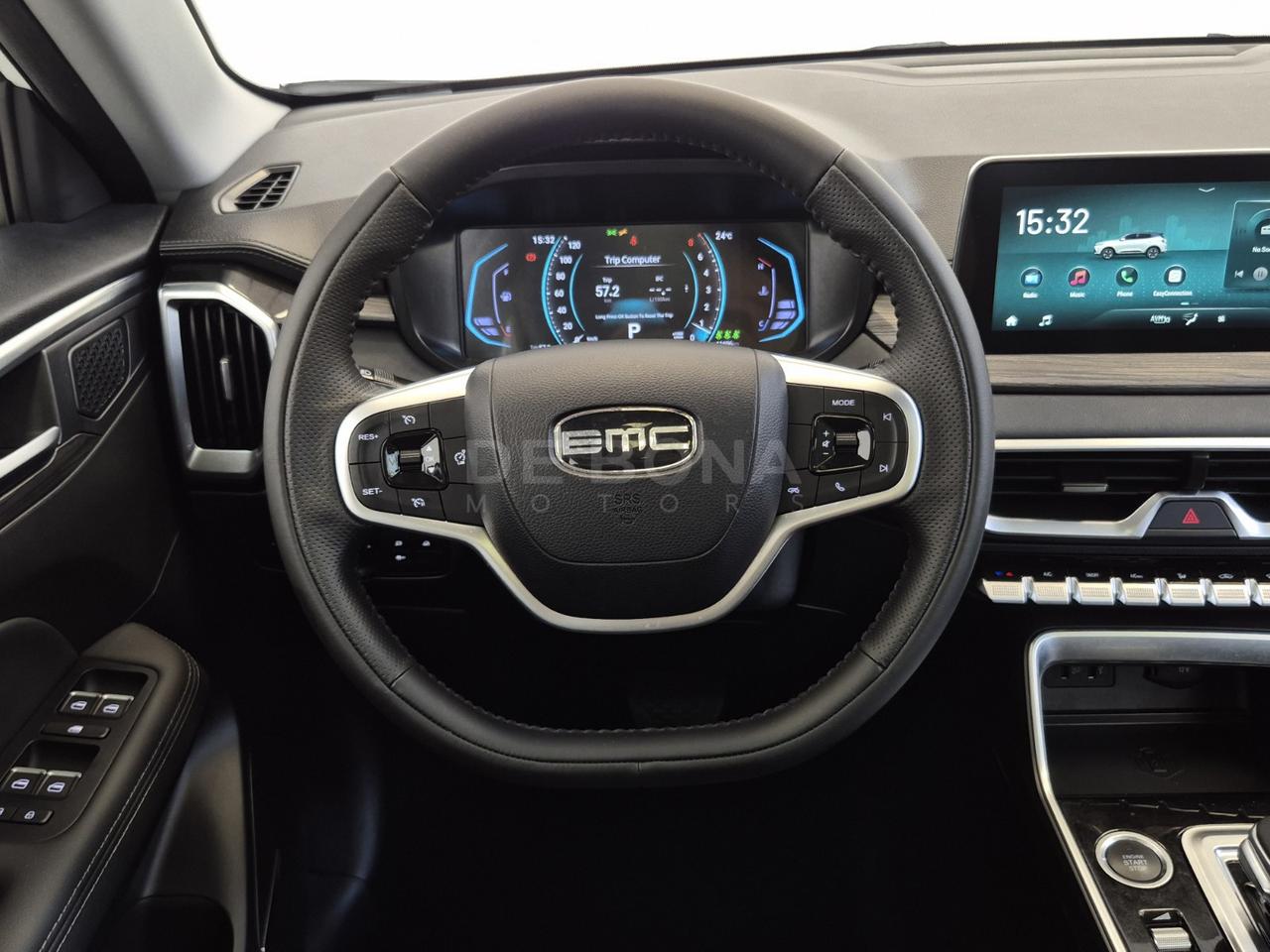EMC Sei 1.5 gpl 147cv cvt
