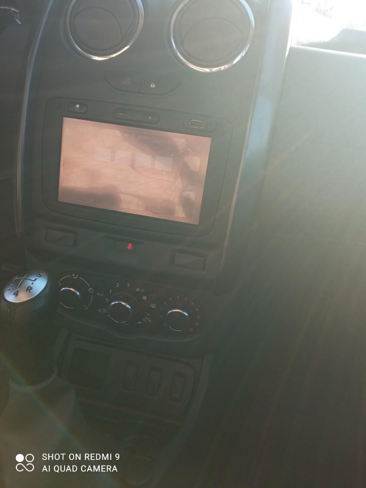 Dacia Duster GPL Ambiance scad. bombola 2035