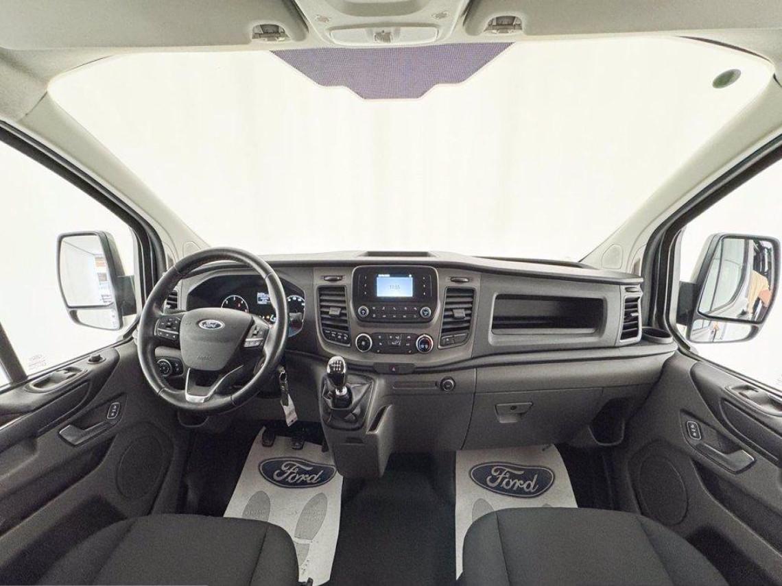 FORD Transit Custom 280 2 0 tdci mhev 130cv trend d cab l1h1 e6 2