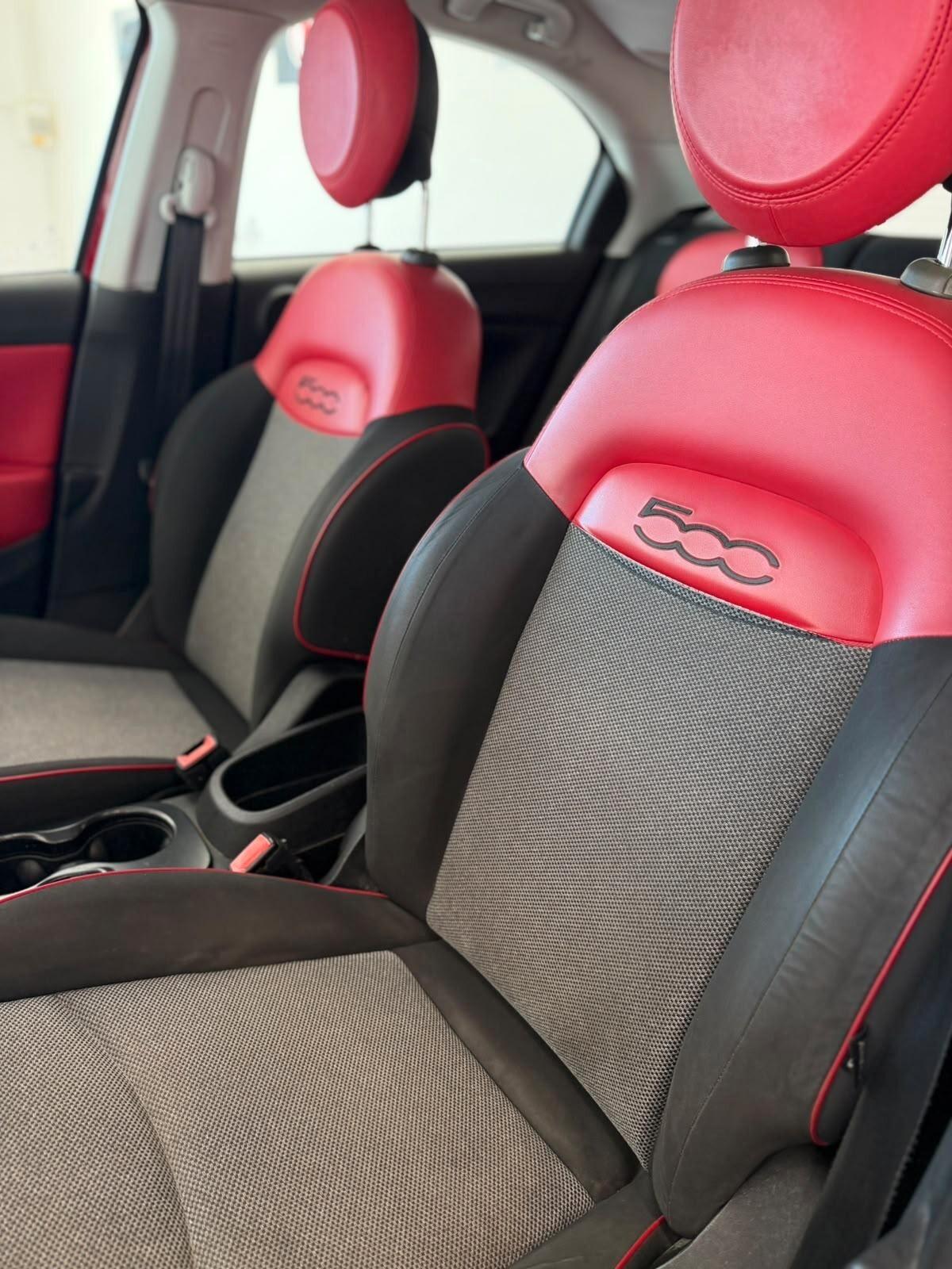 Fiat 500X 1.3 MultiJet 95 CV Business 2017