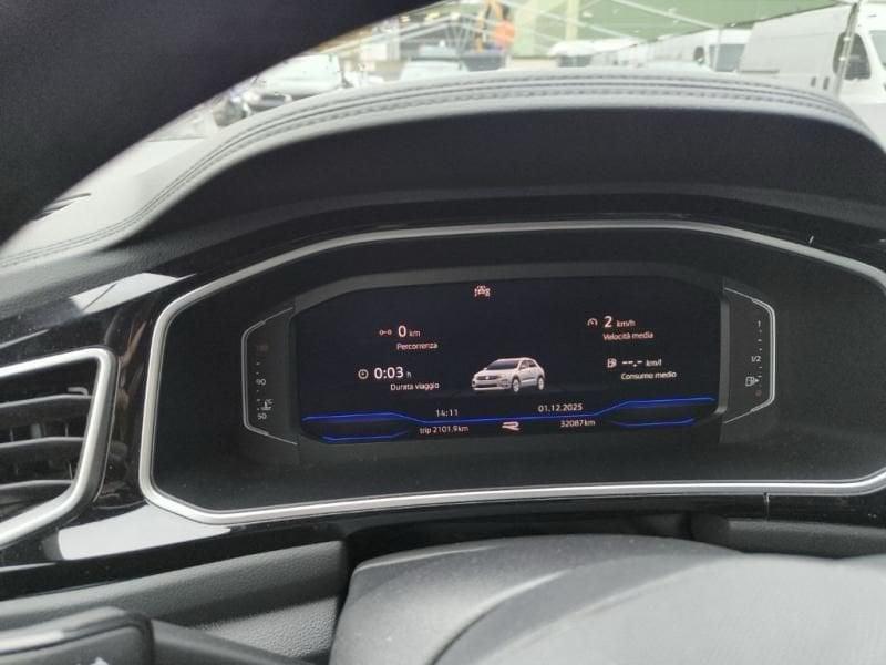 Volkswagen T-Roc 2.0 TDI SCR R-Line DSG