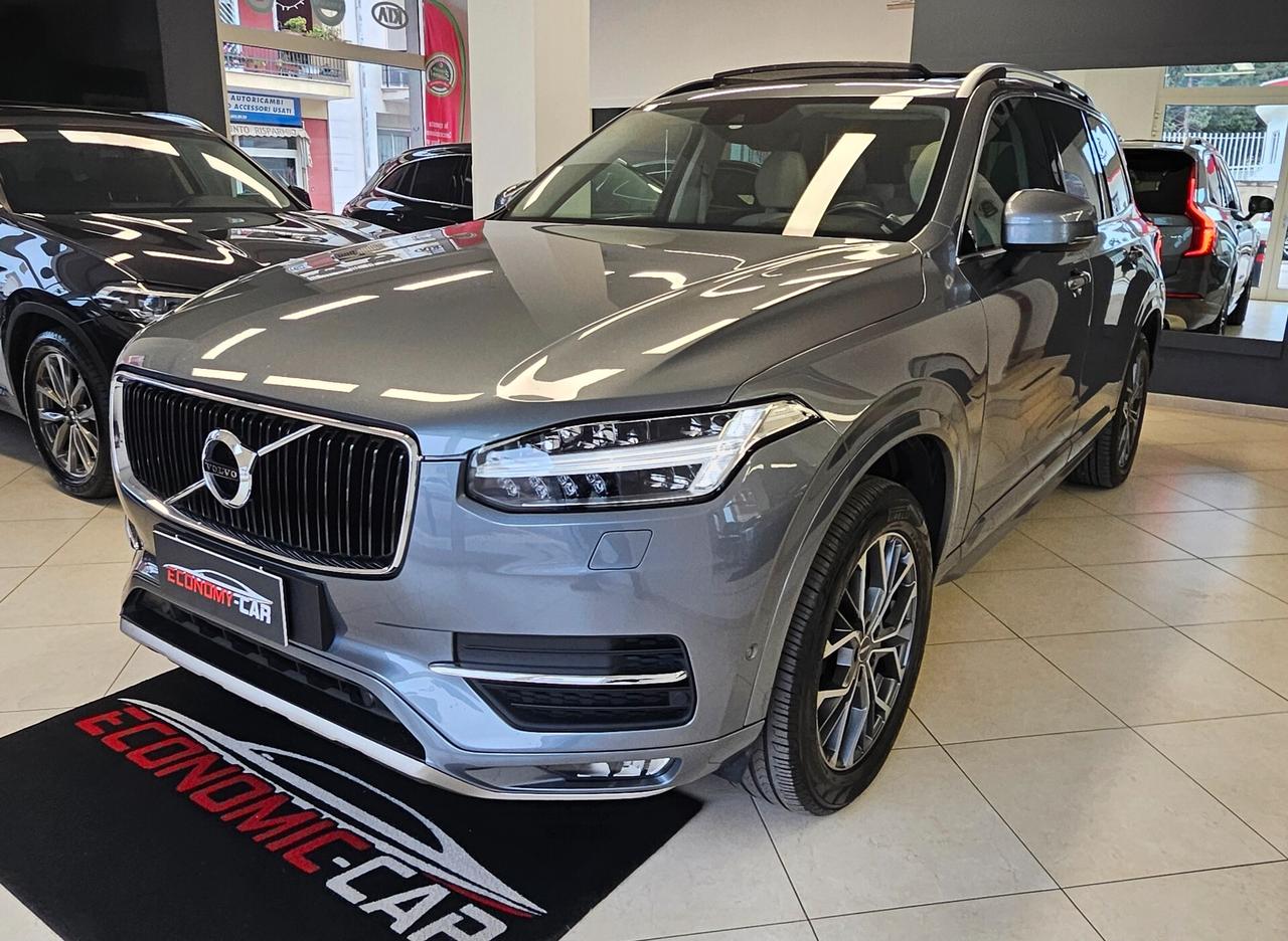 Volvo XC 90 XC90 D5 AWD Geartronic Inscription TETTO