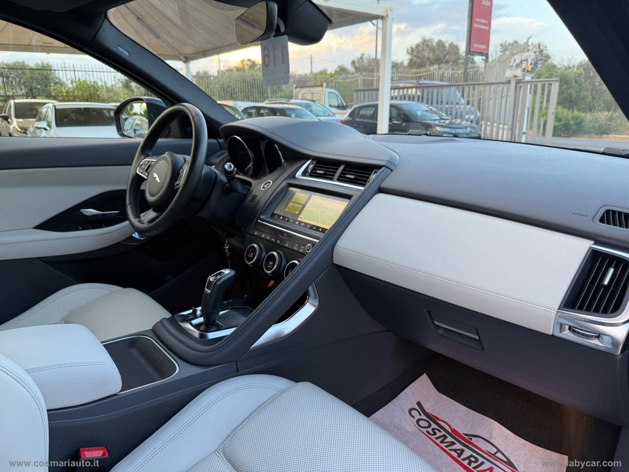JAGUAR E-Pace 2.0D 150CV AWD aut. S