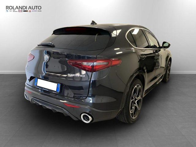 ALFA ROMEO Stelvio 2.2 t Ti Q4 210cv auto