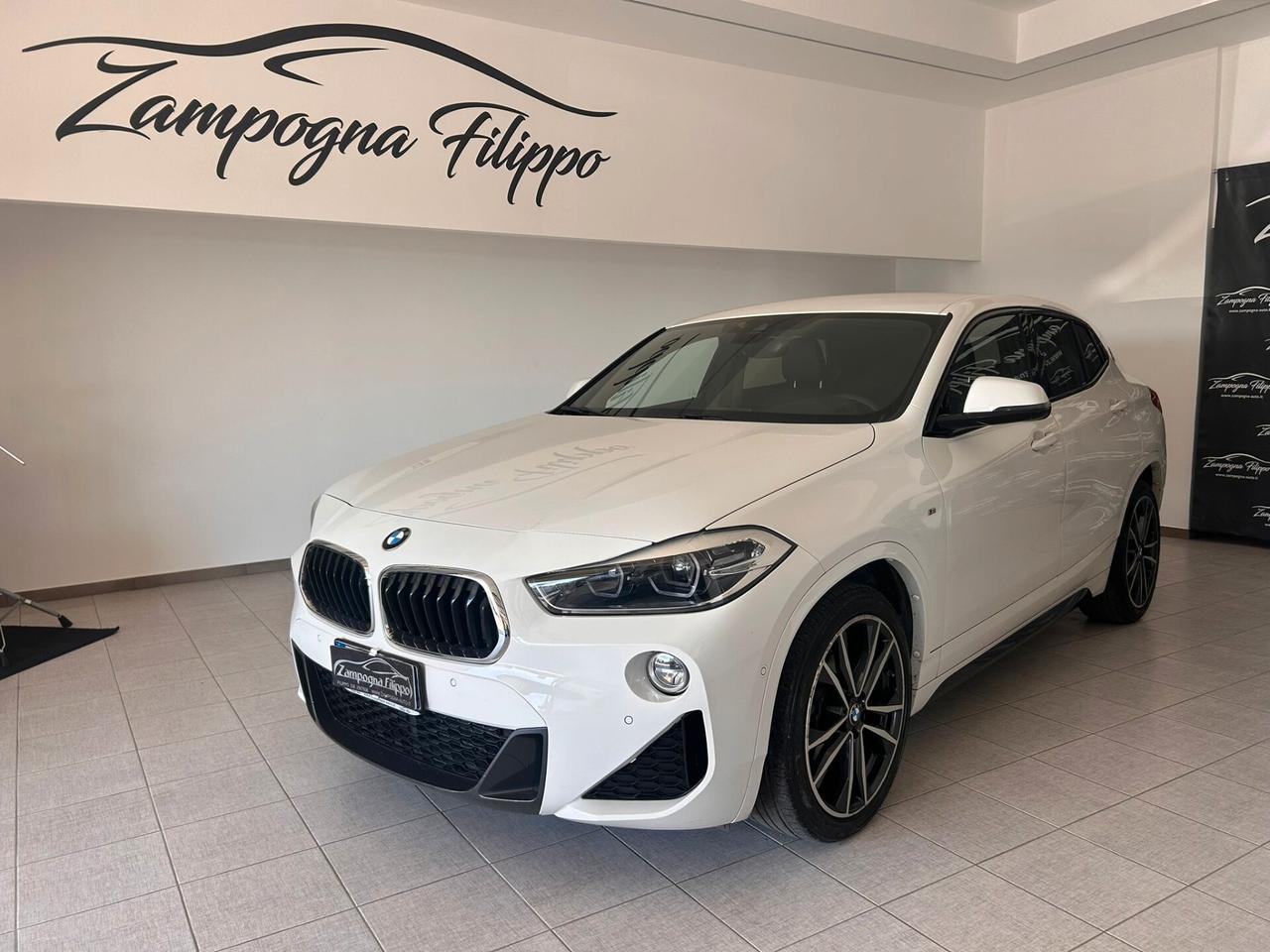 Bmw X2 Msport IVAESPOSTA UNICOPROP
