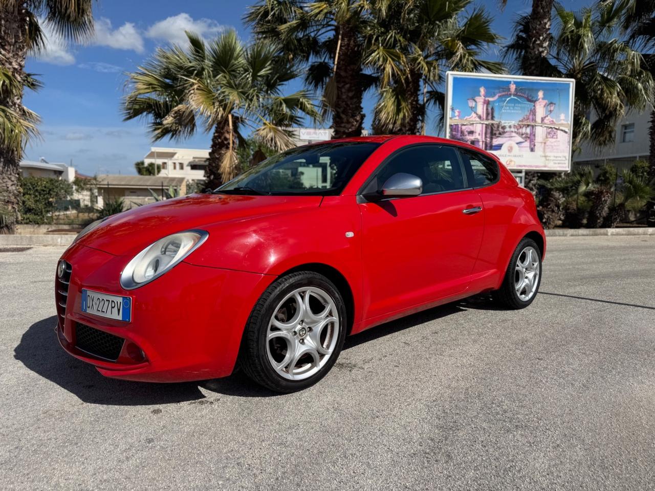 Alfa Romeo MiTo 1.6 JTDm 16V Distinctive Sport Pack