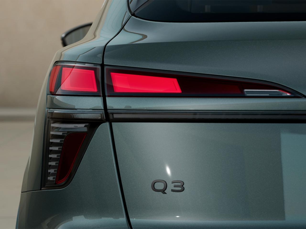 Audi Q3 sportback 2.0 tdi business advanced 150cv s-tronic