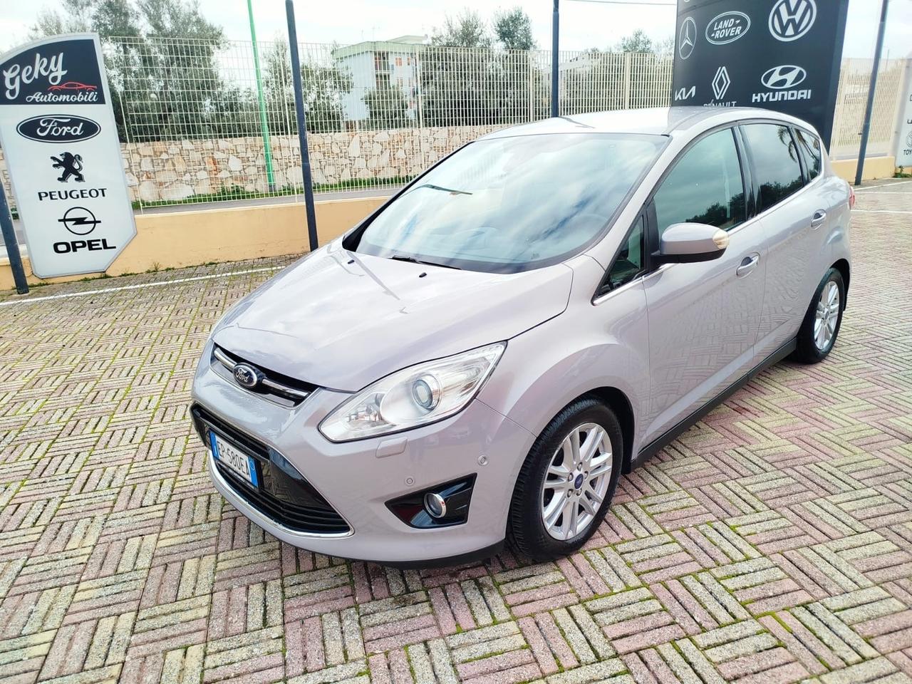 Ford C-Max 2.0 TDCi 163CV Powershift Titanium