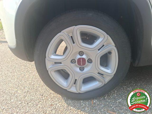 FIAT Panda 1.0 FireFly S&S Hybrid City Life UN. PROP.