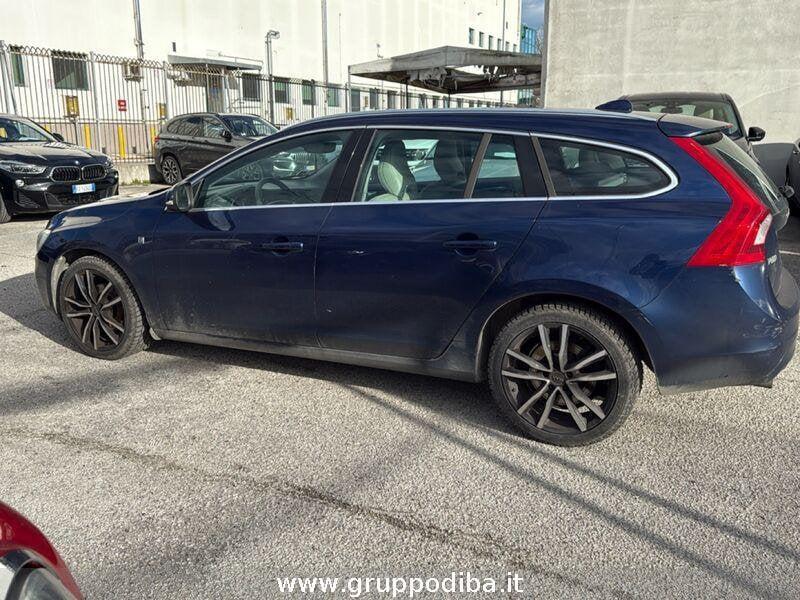 Volvo V60 I 2014 Diesel 2.0 d3 Volvo Ocean Race