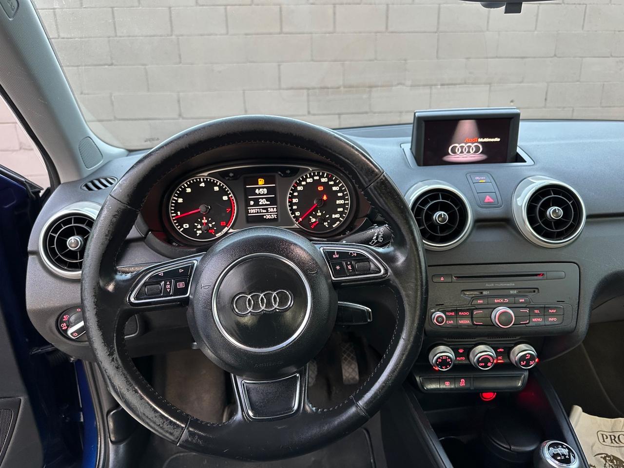 Audi A1 1.4 TFSI S-Line