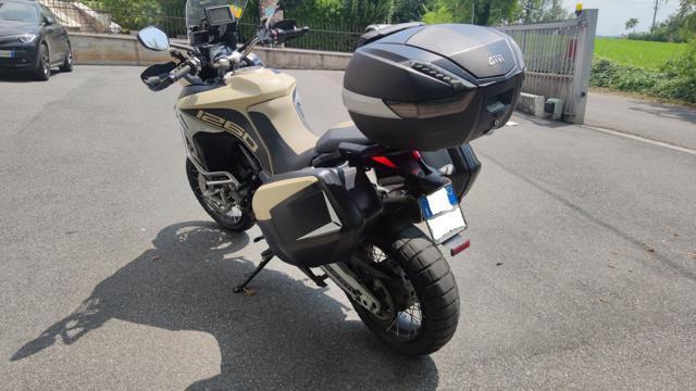 DUCATI Multistrada 1260 ENDURO