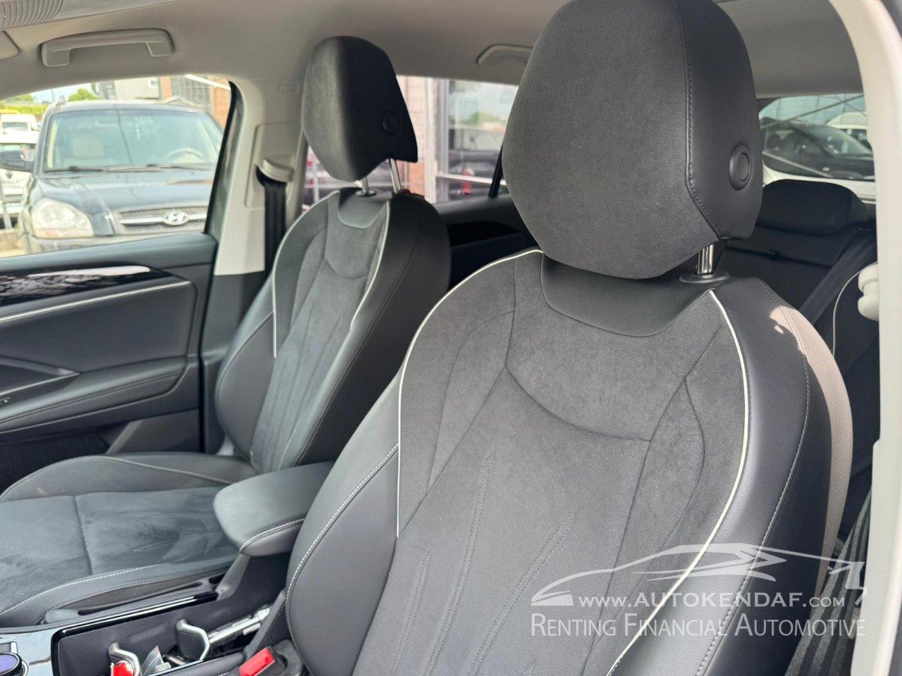 Volkswagen Tiguan 1.5 etsi Elegance 150cv dsg