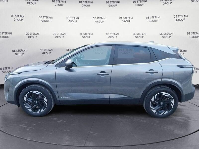 Nissan Qashqai Qashqai e-Power N-Connecta