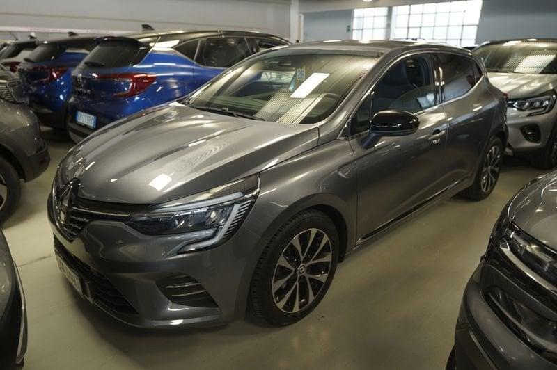 Renault Clio V 2019 1.0 tce Techno Gpl 100cv