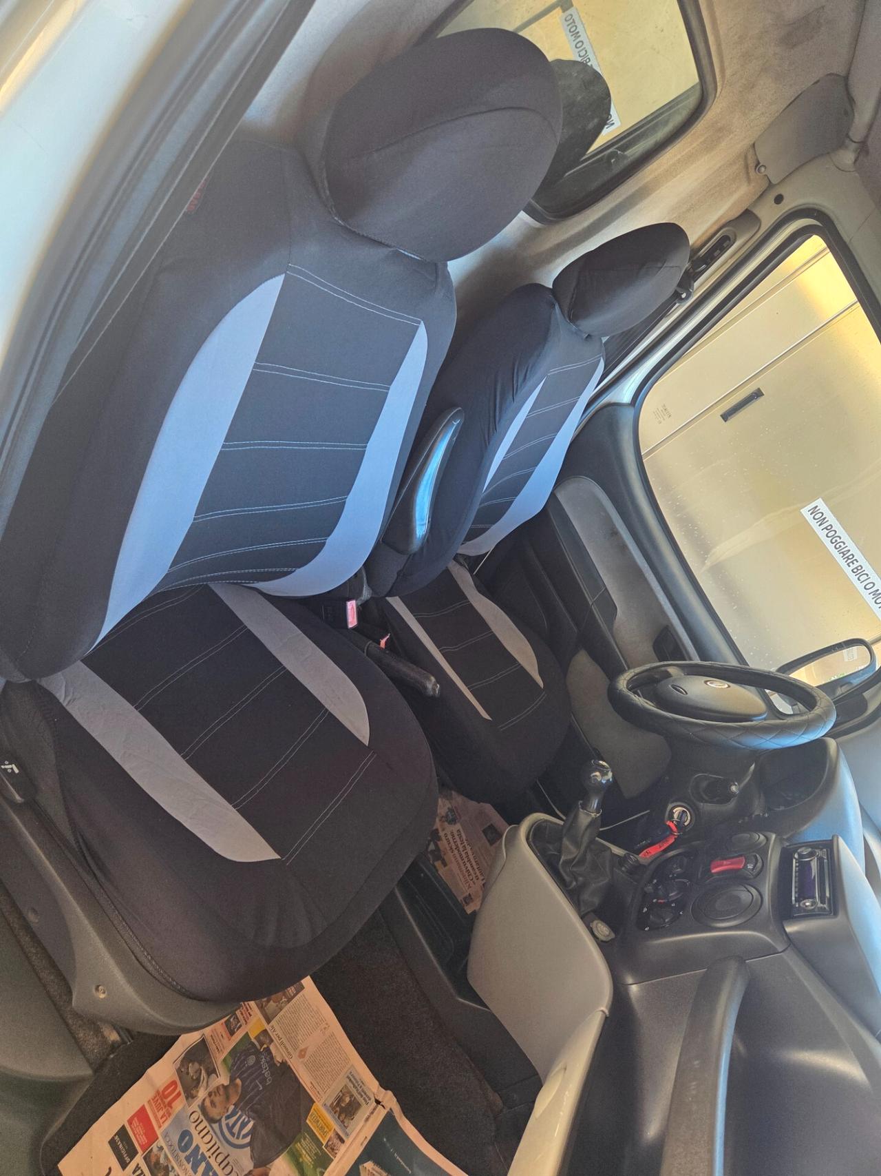 Fiat Doblo Doblò 1.9 MJT 105 CV 2007
