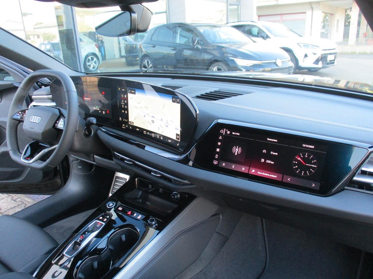 Audi A5 Avant TDI 150 kW quattro S tronic mHEV+ Line edition