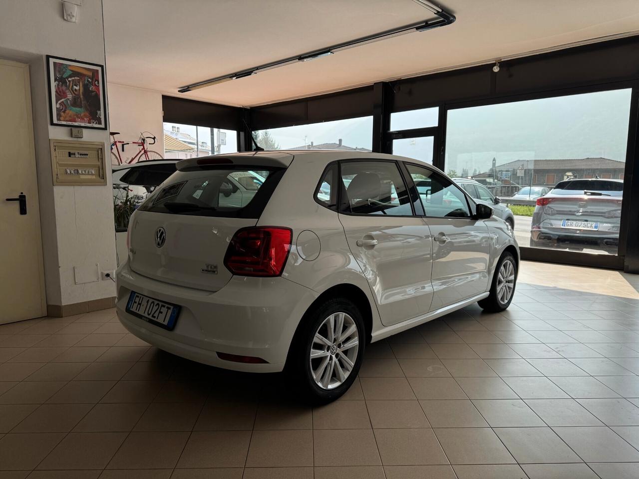 VOLKSWAGEN POLO 1.4cc 75CV TDI NEOPATENTATI