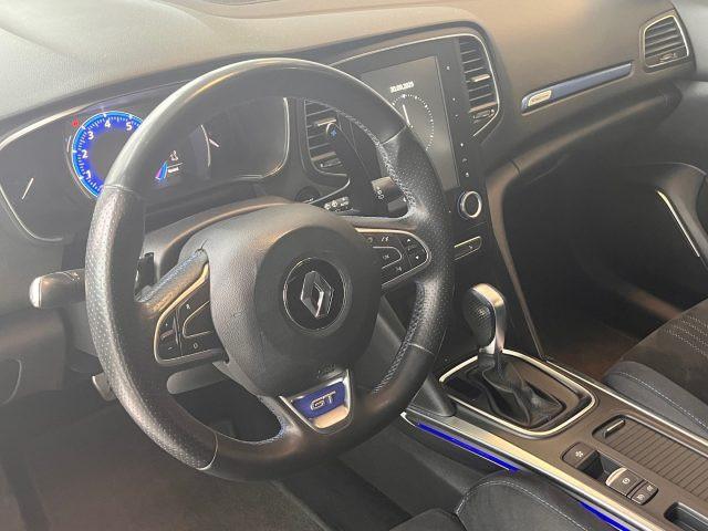 RENAULT Megane TCe 205 CV EDC GT 4Control