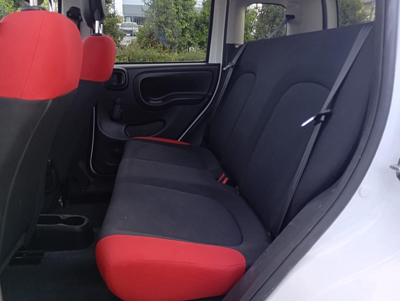 Fiat Panda 1.2 Benzina GPL