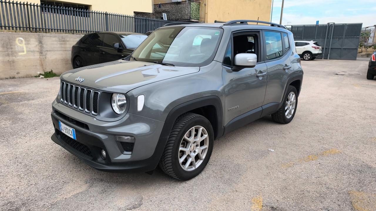 Jeep Renegade 1.3 T4 190CV PHEV 4xe AT6 Limited