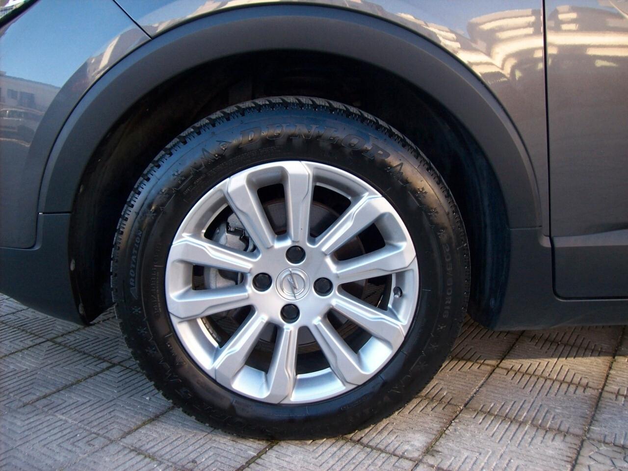 Opel Crossland 1.5 ECOTEC D 120CV S&S aut. Elegance