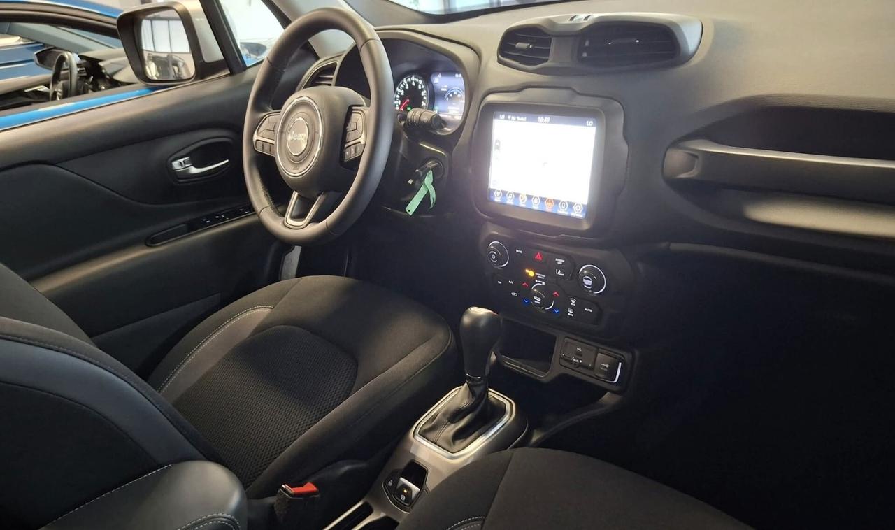 Jeep Renegade 1.5 Turbo T4 MHEV Limited