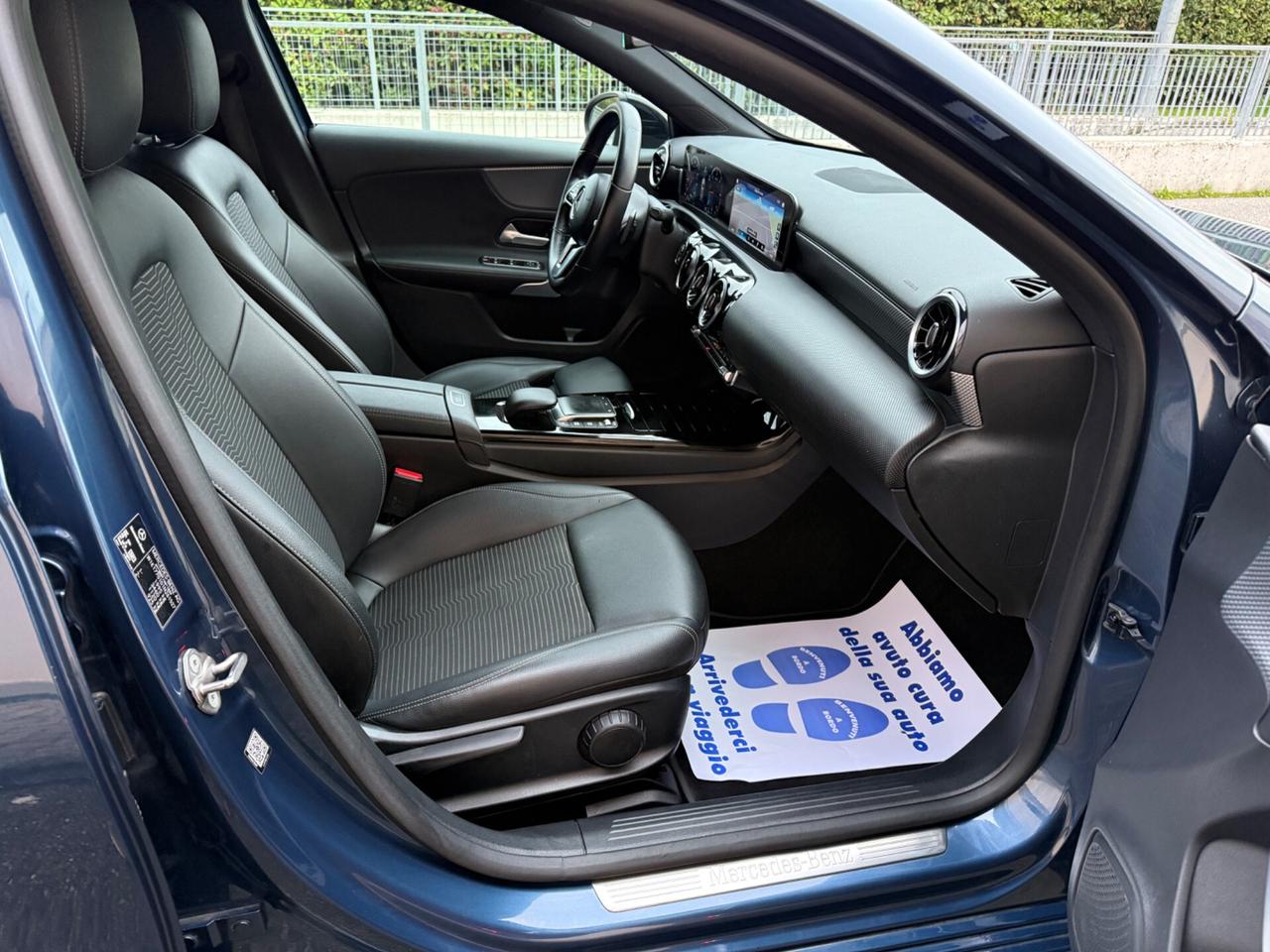 Mercedes-benz A 180 d Automatic Sport 2021