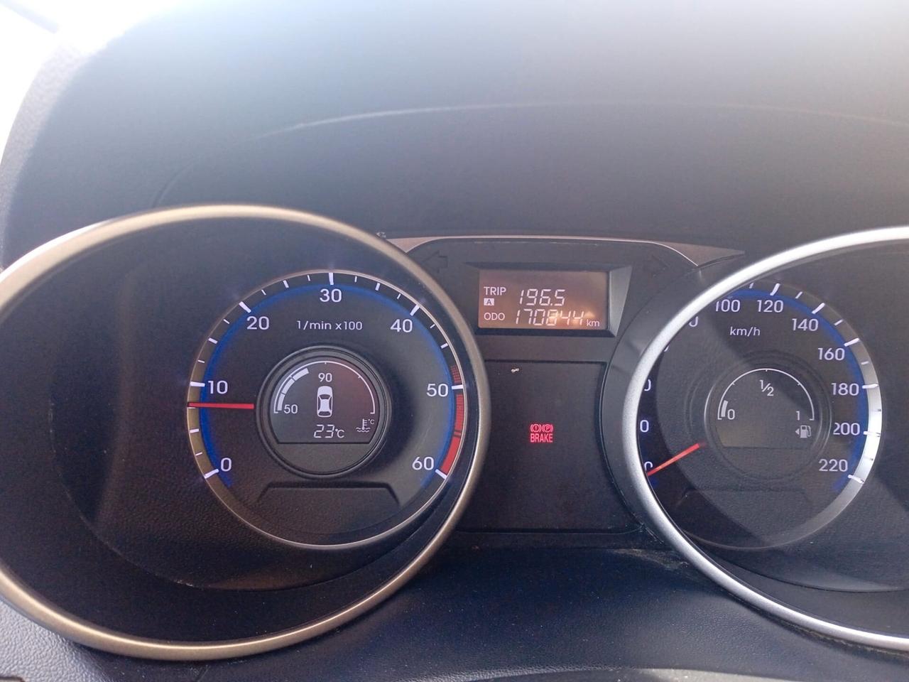 Hyundai iX35 2.0 CRDi 2WD Classic