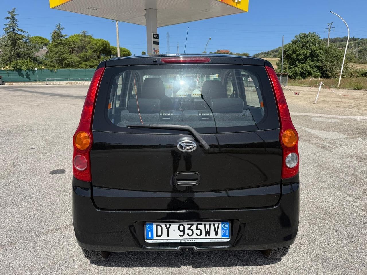 Daihatsu Cuore 1.0 12V Taka Ok neopatentati