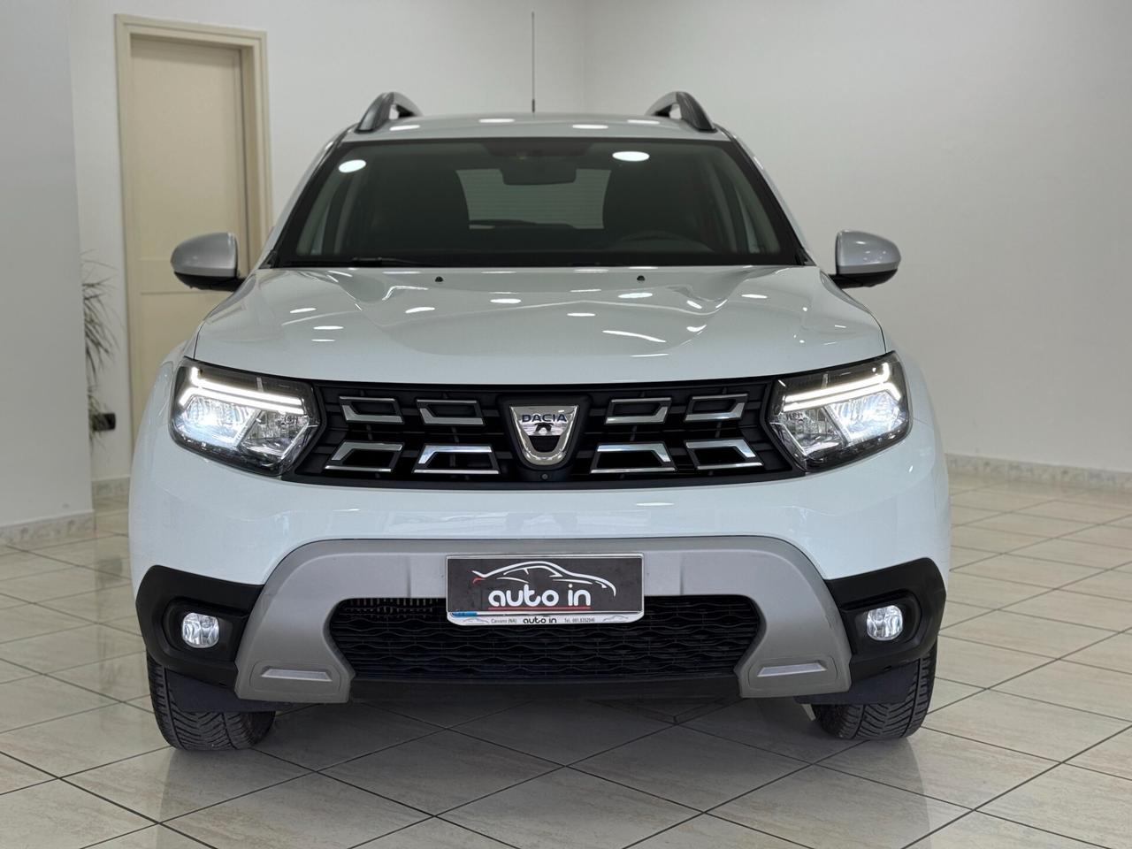 Dacia Duster Eco-G 100 CV Prestige
