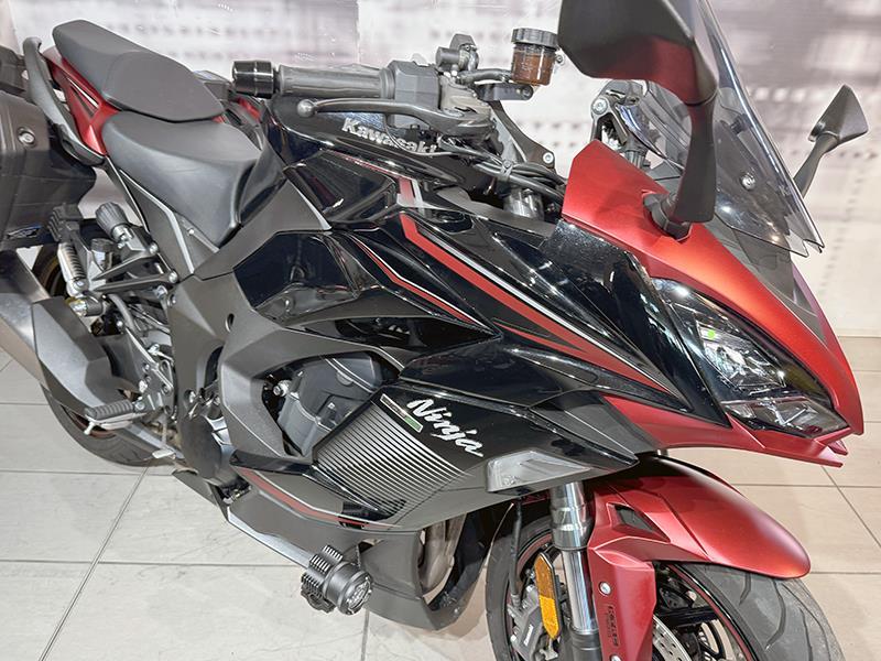 Kawasaki Ninja 1000 SX Tourer