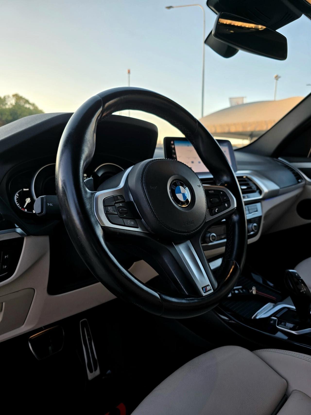 Bmw X3 M xdrive20d Msport 190cv auto