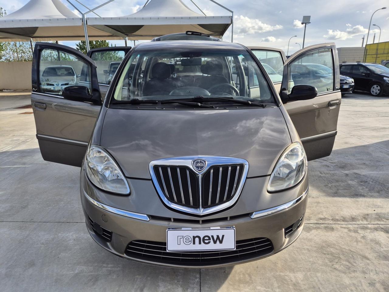 Lancia MUSA 1.4 16V EURO 5 Oro