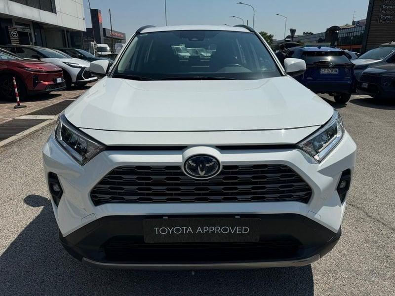 Toyota RAV4 2.5 HV (218CV) E-CVT Active 2WD
