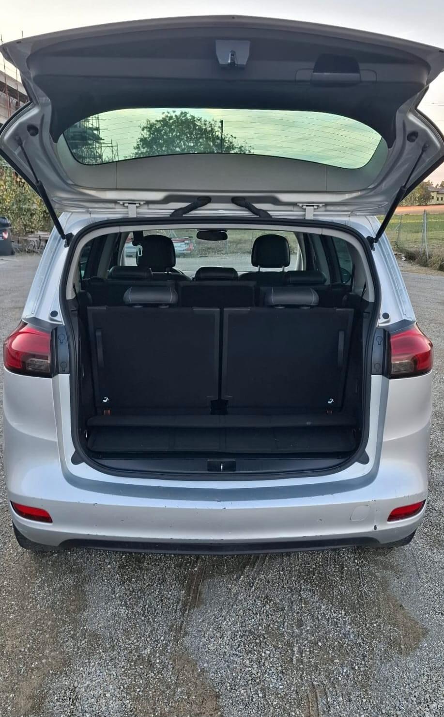 Opel Zafira Tourer 1.6 Turbo EcoM 150CV Cosmo