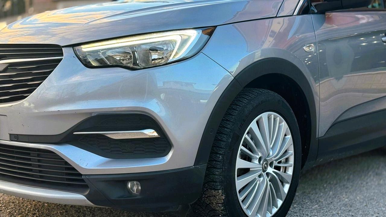 Opel Grandland X 1.6 diesel Ecotec Start&Stop Innovation