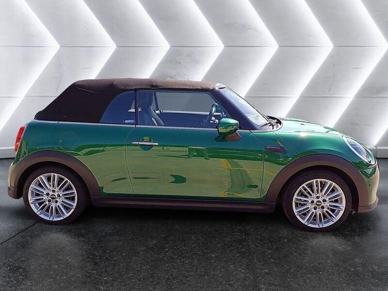 MINI Mini Cabrio 1.5 Cooper Classic auto