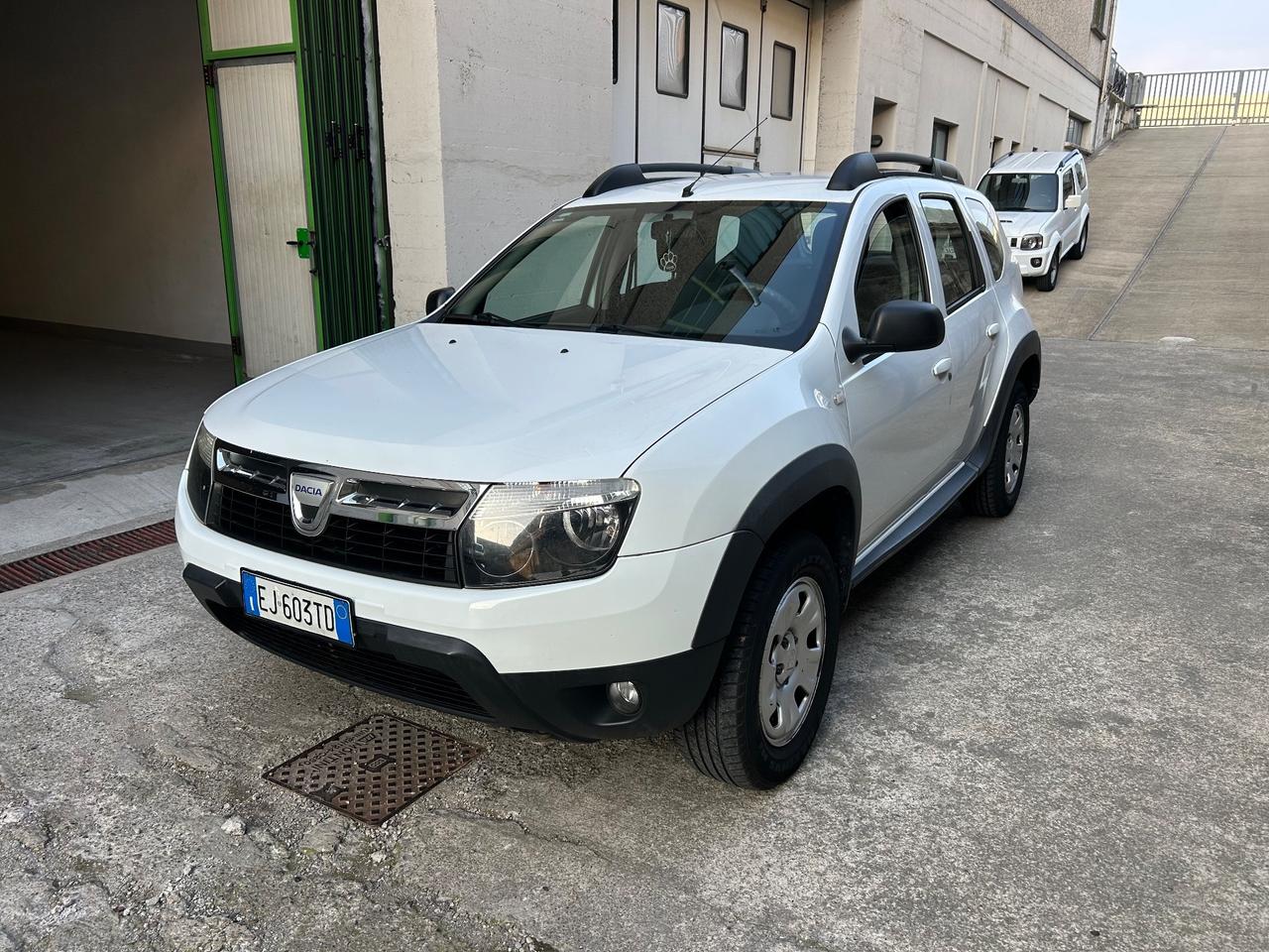 Dacia Duster 1.6 110CV 4x4 Ambiance