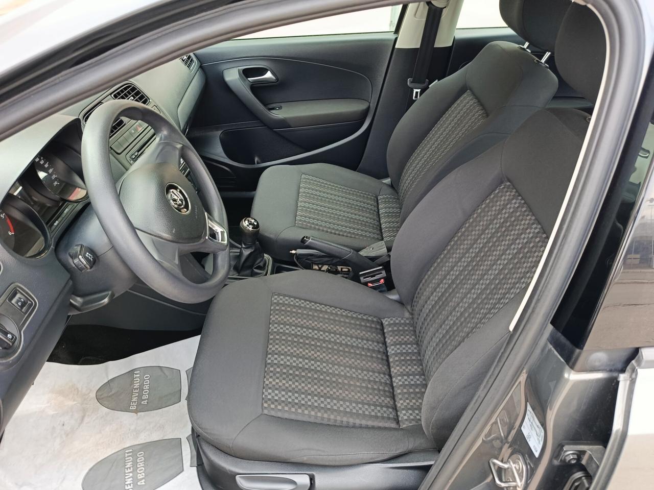 Volkswagen Polo 1.4 TDI 5p. Comfortline