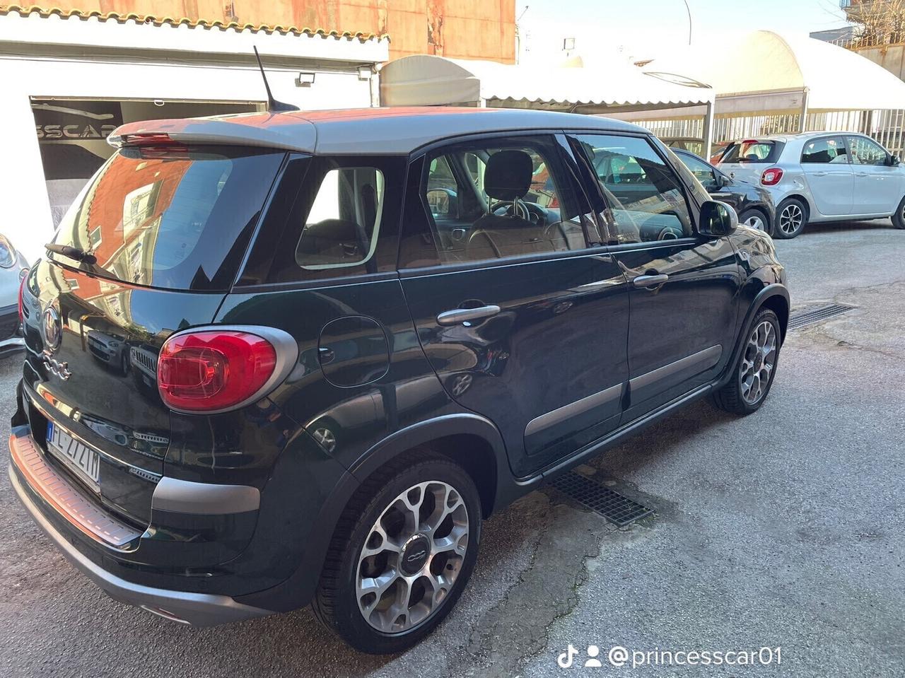 Fiat 500L 1.3 Multijet 95 CV Trekking